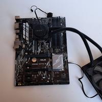 Asus Prime Z270-P Scheda Madre + Sistema Di Raffed