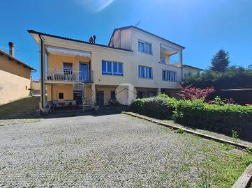 VILLA SINGOLA A MERCENASCO