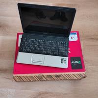 HP Compaq Presario CQ60-202EL AMD Mobile Sempron S