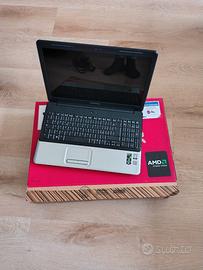 HP Compaq Presario CQ60-202EL AMD Mobile Sempron S