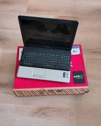 HP Compaq Presario CQ60-202EL AMD Mobile Sempron S