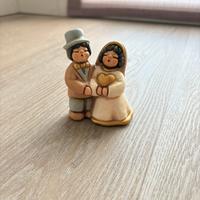 Statuina sposi, Thun