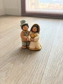 Statuina sposi, Thun