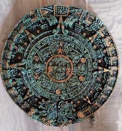 Calendario Azteco - Piedra del sol