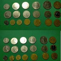 🪙 Monete Europa Occ pre Euro – Lotto 39 pezzi