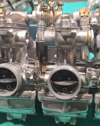 carburatori honda cb four  honda cb