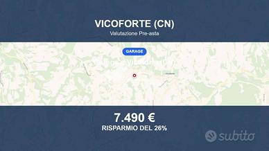 Immobile in asta di 17 m² a Vicoforte
