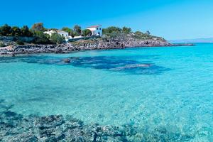 Casa vacanze al centro di carloforte