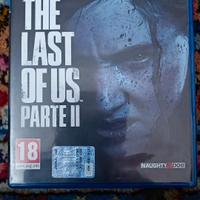 The Last Of Us Parte II Per PS4