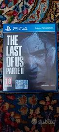 The Last Of Us Parte II Per PS4
