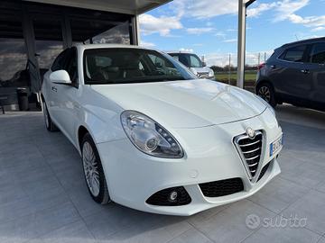 Alfa Romeo Giulietta 1.6 JTDm-2 105 CV Exclusive