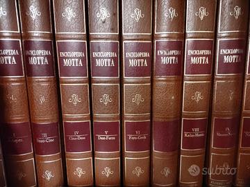 Enciclopedia Motta