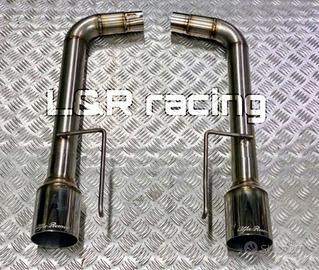 Terminali Scarico Alfa 159 Tbi