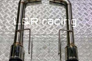 Terminali Scarico Alfa 159 Tbi