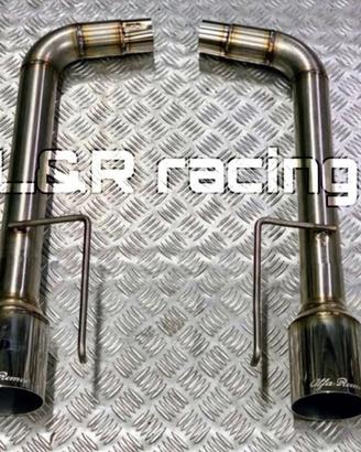 Terminali Scarico Alfa 159 Tbi