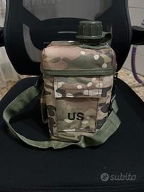 Borraccia maquillage usa pvc 2 lt