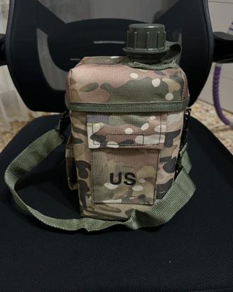 Borraccia maquillage usa pvc 2 lt