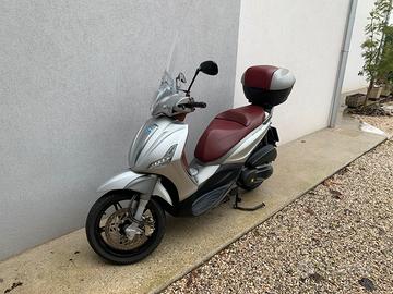 Piaggio Beverly 2012