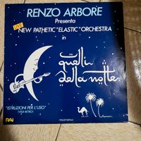 vinile LP 33 giri Renzo Arbore Quelli della nottw