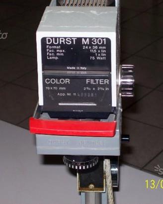 Ingranditore Durst M301