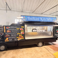 Autonegozio paninoteca ambulante food truck