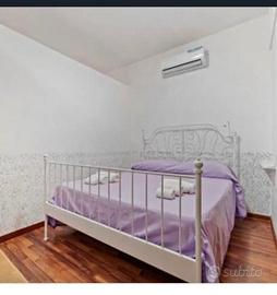 Letto in ferro Ikea semi nuovo