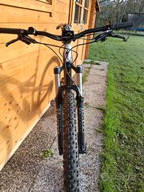 MTB Specialized Stunjumper comp carbon 29 taglia M