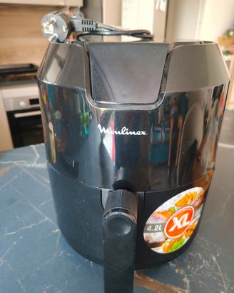friggitrice ad aria Moulinex XL Easy fry EZ4018
