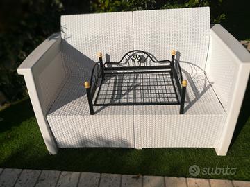 Lettino cani