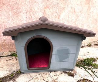 Cuccia Da Esterno 78x60x60 Consegna a mano