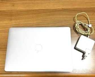 MacBook Pro 15” Retina mid-2015