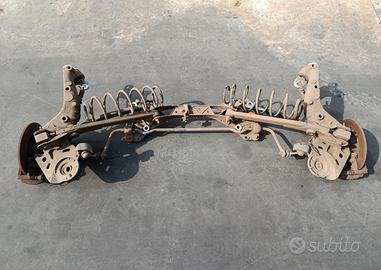 ASSALE POSTERIORE ALFA ROMEO Giulietta Serie (940_
