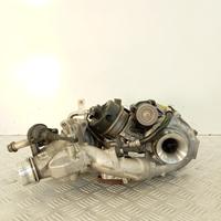 Turbina BMW X1 X2 Serie 1 2 MINI 2.0D B47 OEM 1165