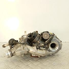 Turbina BMW X1 X2 Serie 1 2 MINI 2.0D B47 OEM 1165