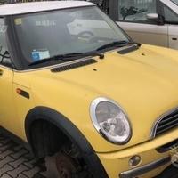 Mini one d ricambi