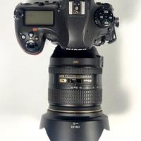 Nikon D850 + 24-120 f/4 VR – eccellenti condizioni