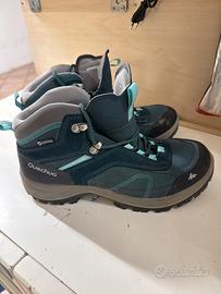 Scarpe da trekking quechua donna 40