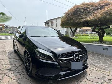 Mercedes A220d w176 Amg