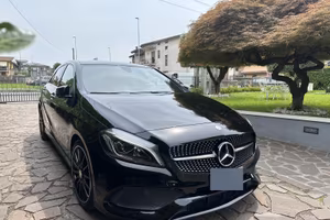 Mercedes A220d w176 Amg