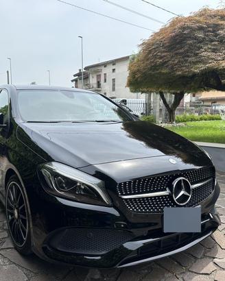 Mercedes A220d w176 Amg