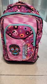 Zaino scuola Seven con ruote