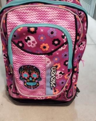 Zaino scuola Seven con ruote