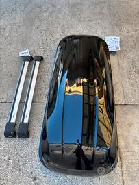 Box auto+Barre Thule Edge 959 XB