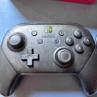 Nintendo switch pro controller
