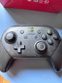 Nintendo switch pro controller