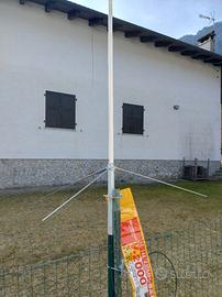 Antenna Diamond V-2000 tribanda