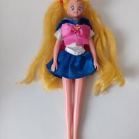 Bambola Barbie Sailor Moon
