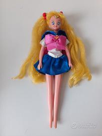 Bambola Barbie Sailor Moon
