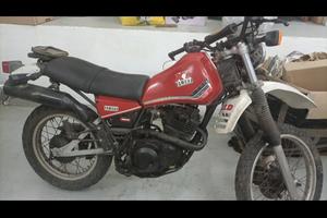 yamaha xt 550