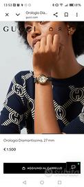 Gucci diamantissima 